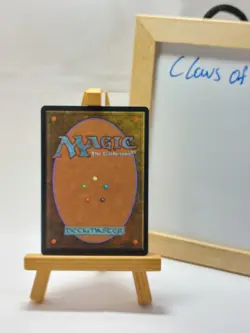 Claws of Gix MTG Urza's Saga Magic: The Gathering Artefact - Image 2