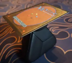 *** TROPICAL ISLAND DUAL LAND -- MTG REVISED 3RD EDITION -- EXCELLENT COND.*** - Image 3