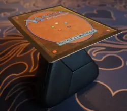 *** TROPICAL ISLAND DUAL LAND -- MTG REVISED 3RD EDITION -- EXCELLENT COND.*** - Image 4