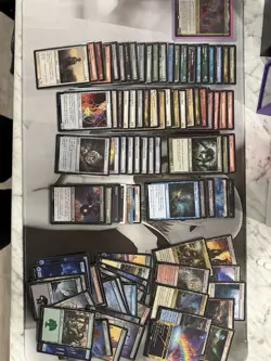 Commander Deck - Sliver Gravemother Magic the Gathering MTG Commander Masters - Image 1