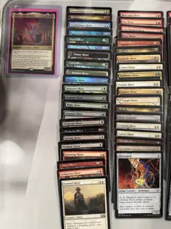 Commander Deck - Sliver Gravemother Magic the Gathering MTG Commander Masters - Image 2