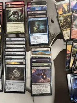 Commander Deck - Sliver Gravemother Magic the Gathering MTG Commander Masters - Image 3