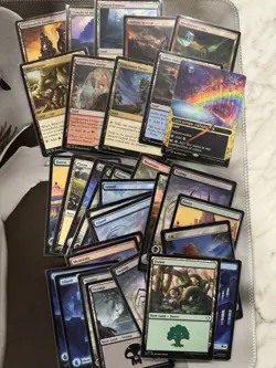 Commander Deck - Sliver Gravemother Magic the Gathering MTG Commander Masters - Image 4