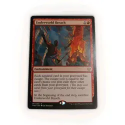 Wizards of the Coast Underworld Breach 161 Theros Beyond Death Rare Red Regular - Image 1