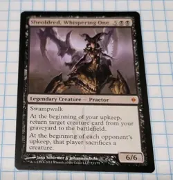 New Phyrexia - Sheoldred, Whispering One - 73/175 M - Magic The Gathering MTG - Image 1