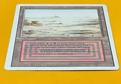 MTG BADLANDS Revised (OldManMTG 013-215) - Image 5