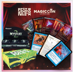 PRESALE Festival in a Box Las Vegas 2026 Viva La Rakdos - Secret Lair NEW SEALED - Image 1