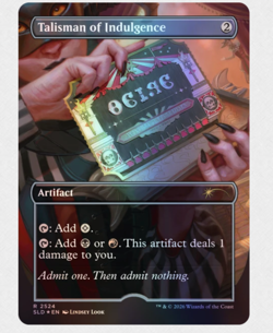 PRESALE Festival in a Box Las Vegas 2026 Viva La Rakdos - Secret Lair NEW SEALED - Image 5