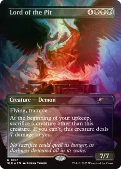 MTG Secret Lair | Artist Series Kieran Yanner FOIL Edition | New Sealed - Image 5