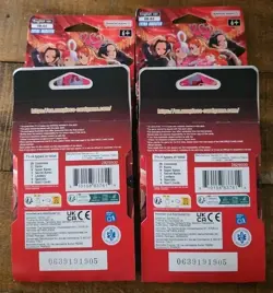 One Piece EB-03 Heroines Edition Lot of 4 Sealed Booster Packs English - Image 2