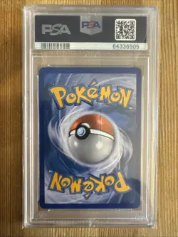 Dusknoir 2/130 Diamond & Pearl Reverse Holo Pokemon TCG PSA 10 POP 1 - Image 2