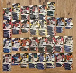 100x 2026 Topps Stars of MLB LOT – FULL SET + DUPES – Ohtani Judge Anthony Miz - Image 1