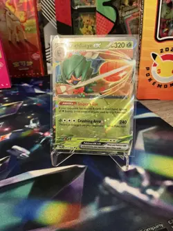 Pokemon TCG Decidueye ex 012/088 Perfect Order English Double Rare - Image 1