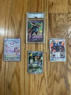 Selling My Pokemon Collection, Send Me A Dm If u Are Interested In The Condition - Image 1