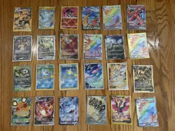 Selling My Pokemon Collection, Send Me A Dm If u Are Interested In The Condition - Image 2