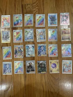 Selling My Pokemon Collection, Send Me A Dm If u Are Interested In The Condition - Image 3