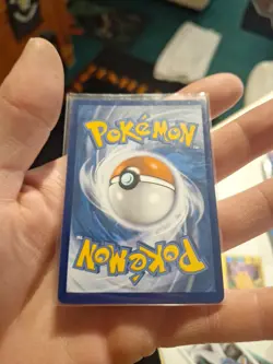 Galarian Slowpoke SWSH126 Black Star Promo Holo Pokemon Card SWSH - Image 2