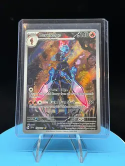 Pokemon Ceruledge Surging Sparks Illustration Rare Holo Card 197/191 NM - Image 1