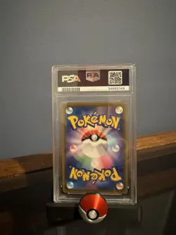 PSA 10 Flareon V 072/069 - Eevee Heroes Japanese Graded Pokemon card - GEM-MT - Image 2