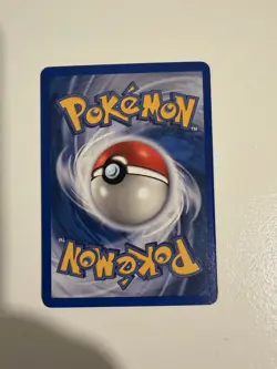 Pokemon Butterfree 2/112 EX FireRed & LeafGreen Holo Rare English 100 HP Card - Image 2