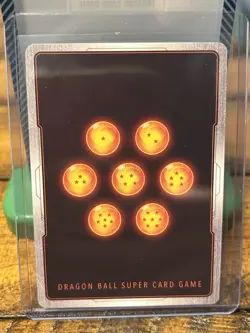 Dragon Ball Super Card Game Dormant Potential Unleashed Theme Selection: History - Image 2