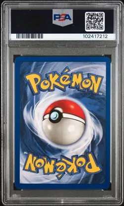 2002 Pokemon Base 2 # 39 Exeggutor PSA 10 Card GEM MINT Trusted Seller Free Ship - Image 2