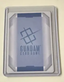 Shenlong Gundam R+ GD01-029 Newtype Rising Gundam Card Game English - Image 2