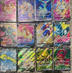 Pokemon Tcg Full Art Lot of 35 Cards - No Duplicates - Multiple Sets - Image 4