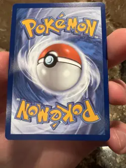 Pokemon Poke Pad Full Art Holo Trainer-Item POR 113/088 Nintendo Card - Image 4