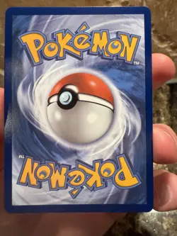 Pokemon Poke Pad Full Art Holo Trainer-Item POR 113/088 Nintendo Card - Image 5