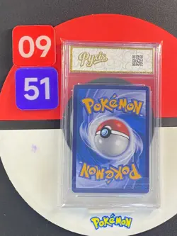 Radiant Charizard K CS5.5C-007/066 Pokemon Card Chinese Grade10 - Image 2