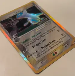 Pokemon Latios EX Delta Species Holo Rare Reverse 80 HP Card 9/113 2005 - Image 4