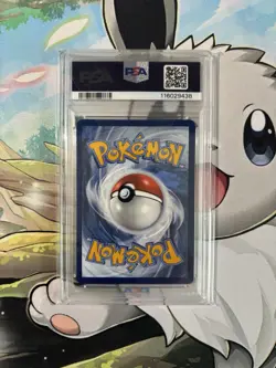 Iono’s Bellibolt ex 172/159 Ultra Rare 2025 Pokemon Journey Together PSA 10 - Image 2
