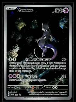 SV: Scarlet & Violet Promo Cards #052 Mewtwo HP - Image 1