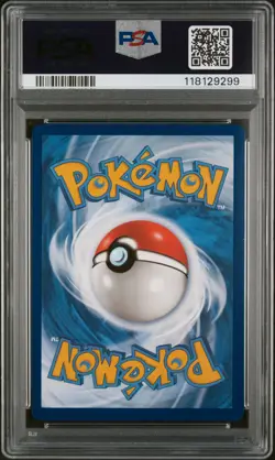 Carte Pokemon Zacian V GG48/GG70 PSA 9 Zenith Supreme Epee Et Bouclier FRA - Image 2