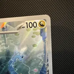 Pokemon TCG Dragonair Scarlet & Violet 151 Card 181/165 - Image 4