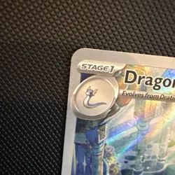 Pokemon TCG Dragonair Scarlet & Violet 151 Card 181/165 - Image 5