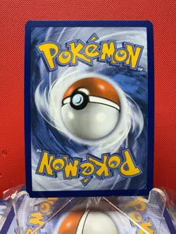 Wooper Cosmos Holo 2 SWIRL Black Star Promo - SVP155 Pokemon Card NM #444 - Image 3