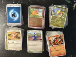 Pokemon- TCG Trading Cards Mixed Lot of 500 636996769739 - Image 1