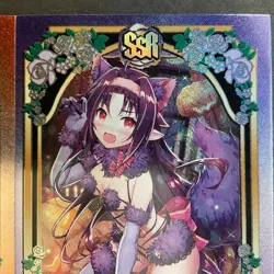 Goddess Meika - Goddess Story - SSR card lot - Asuna Cat - Romance of Goddess - Image 5