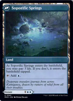 Sink into Stupor Modern Horizons 3 241 NM MTG - Image 2