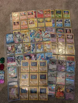 Whole Pokemon Collection(1st Edition Shadowless,Ex,VMAX,PSA)*Read Description* - Image 1