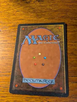 MTG Magic Revised Tundra (LP+) - Dual Land - Reserved List - Image 2