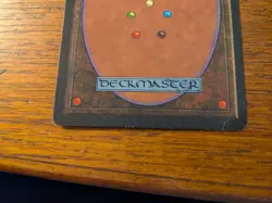 MTG Magic Revised Tundra (LP+) - Dual Land - Reserved List - Image 3