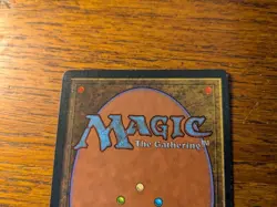 MTG Magic Revised Tundra (LP+) - Dual Land - Reserved List - Image 4