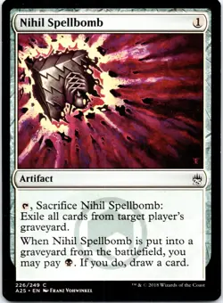 Nihil Spellbomb C Masters 25 226 LP - Image 1