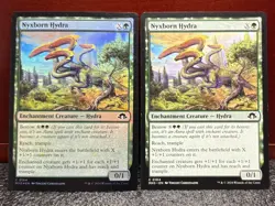 MTG MH3 2x {{ Nyxborn Hydra }} #164~Common ~Foil & Reg~L@@K - Image 1