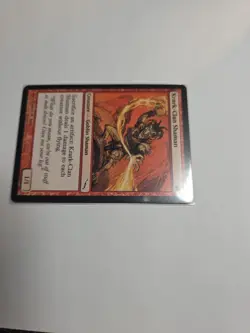 Krark-Clan Shaman Mirrodin Regular - Image 3