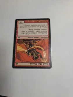 Krark-Clan Shaman Mirrodin Regular - Image 4