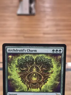 MTG / Archdruid's Charm / MKM / #151 / Regular / Rare / Free Shipping! - Image 2
